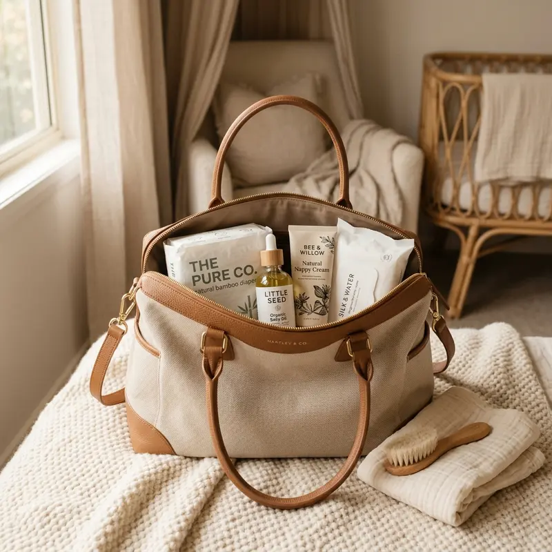 Pack La Trousse Maternité : les 4 indispensables pour la clinique